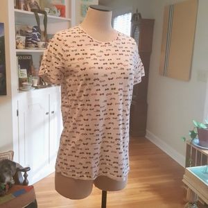 Boden "Sunglasses" Tee